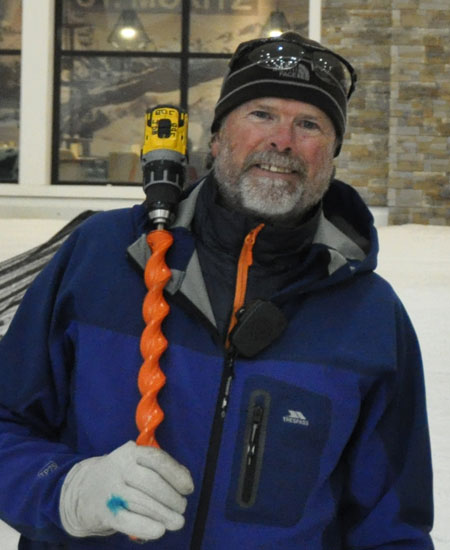 Jim Backman